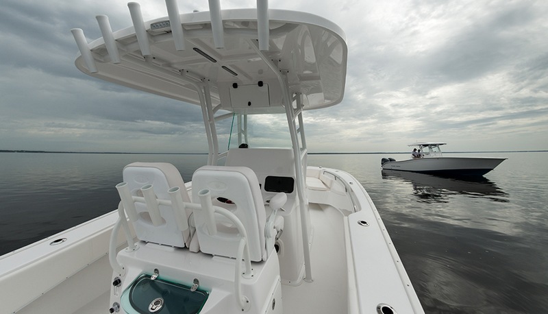 CAPE HORN 42 ダウン　CASABLANCA 白 27XS