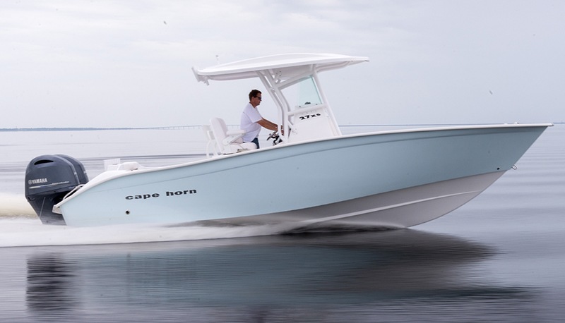 CAPE HORN 42 ダウン　CASABLANCA 白 27XS