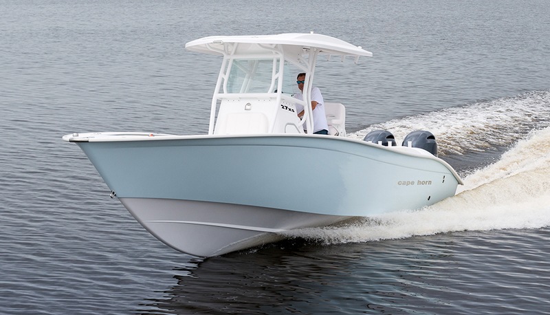 CAPE HORN 42 ダウン　CASABLANCA 白 27XS