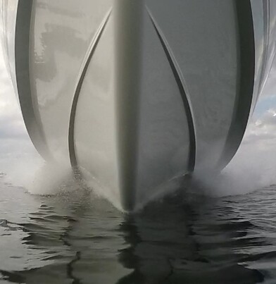 cape horn trawler yachts